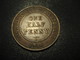 One Half Penny 1916 George V AUSTRALIA Coin - ½ Penny