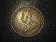 One Half Penny 1916 George V AUSTRALIA Coin - ½ Penny