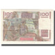 France, 100 Francs, 100 F 1945-1954 ''Jeune Paysan'', 1950-08-24, SPL - 100 F 1945-1954 ''Jeune Paysan''