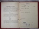 Zeugnis Deutsche Volksschule Bockwitz Liebenwerda 1943-1950 - Diplome Und Schulzeugnisse