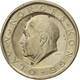 Monnaie, Norvège, Olav V, 10 Kroner, 1991, TTB+, Nickel-brass, KM:427 - Norvège