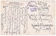 #8682 Militaria, German Postcard Military Mailed 1915: Map Of East Europe In War - Weltkrieg 1914-18