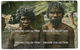 CARTOLINA ABORIGENI QUEENSLAND AUSTRALIA - Aborigeni
