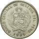 Monnaie, Pérou, Inti, 1986, Lima, SPL, Copper-nickel, KM:296 - Perú