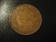 One Quarter Anna 1/4 INDIA 1942 GEORGE VI Coin Inde British Area Colony - Inde