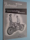 Announcing The New HARLEY-DAVIDSON HUMMER In The ENTHUSIAST A Magazine For Motorcyclists ( March 1955 ) Complete ! - Motorräder