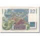 France, 50 Francs, 50 F 1946-1951 ''Le Verrier'', 1946-05-31, SPL, Fayette:20.5 - 50 F 1946-1951 ''Le Verrier''