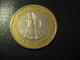 20 Rupees MAURITIUS 2007 Bimetallic Coin - Maurice