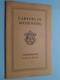 CAREERS In ACCOUNTING " ARMSTRONG COLLEGE " State Of CALIFORNIA 1950 ( Dir. Stuart H. ANDREWS ) 30 Pag. ! - Diplômes & Bulletins Scolaires