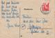 Delcampe - Lot De 24 CPA Lettres Avec Timbre Et Cachet Avec Correspondance Allemande De 1900 à 1960 - DDR - Deutschland - Verzamelingen & Kavels