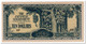 MALAYA,JAPANESE OCCUPATION,10 DOLLARS,P.M7,1942-44,AU-UNC - Sonstige – Asien
