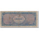 France, 50 Francs, 1944 Flag/France, 1944, TB, Fayette:19.01, KM:117a - 1944 Flag/France