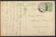 °°° 11648 - UK - THE RIVER , BEDFORD - 1913 With Stamps °°° - Bedford