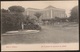 Postal S. Thome - São Tomé E Príncipe - O Palacio Do Governador Na Cidade (Ed A Palanque, Nº25) - CPA - Postcard Chariot - Sao Tome Et Principe