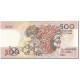 Billet, Portugal, 500 Escudos, 1993-11-04, KM:180f, NEUF - Portugal