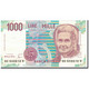 Billet, Italie, 1000 Lire, 1990-10-03, KM:114c, SUP - 1000 Lire