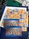 MACAU TILES WITH PAINTINGS - LOT OF STAMPS AND S\S + SHEETLET - Ungebraucht