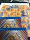 MACAU TILES WITH PAINTINGS - LOT OF STAMPS AND S\S + SHEETLET - Ungebraucht