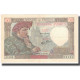 France, 50 Francs, 50 F 1940-1942 ''Jacques Coeur'', 1941-09-11, TTB - 50 F 1940-1942 ''Jacques Coeur''