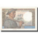 France, 10 Francs, 10 F 1941-1949 ''Mineur'', 1942-10-15, SPL, Fayette:8, KM:99d - 10 F 1941-1949 ''Mineur''