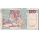 Billet, Italie, 1000 Lire, 1990-10-03, KM:114b, TB - 1000 Lire