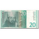 Billet, Yougoslavie, 20 Dinara, 2000, KM:154a, TB+ - Yougoslavie