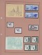 Sweden   .     Facit   .   Page With Stamps And Booklets  (  2  Scans )   .     **    .    MNH  .   /   .   Postfis - Ongebruikt