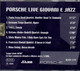 # Porsche Live Giovani E Jazz - Musica Jazz – MJCD 1179 - Jazz