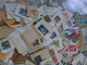 Lot De Timbres SUISSE -SWITZERLAND Sur Découpes D'enveloppes (400g>1000qtés) - Vrac (min 1000 Timbres)