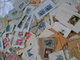 Delcampe - Lot De Timbres SUISSE -SWITZERLAND Sur Découpes D'enveloppes (400g>1000qtés) - Vrac (min 1000 Timbres)