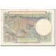 Billet, French West Africa, 5 Francs, 1942-04-22, KM:25, TTB+ - West African States