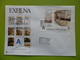 2000-FDC-HOJITAS BLOC-SOBRES GRANDES-EXFILNA 2000-FECHA AVILES-ASTURIAS - FDC