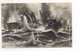 U3696/ Seeschlacht Bei Helgoland Foto AK Willy Stöwer 1914  Marine - Guerre
