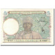 Billet, French West Africa, 5 Francs, 1942-05-06, KM:21, NEUF - Central African States