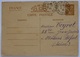 CARTE POSTALE ENTIER POSTAL 1940 / TIMBRE IRIS MARRON / 0,90 FRANC - Verso Avec Texte Préimprimé à Compléter - Cartes Postales Types Et TSC (avant 1995)