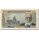 France, 5 Nouveaux Francs On 500 Francs, 5 NF 1959-1965 ''Victor Hugo'' - 5 NF 1959-1965 ''Victor Hugo''