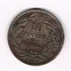 =&  LUXEMBOURG  10  CENTIMES 1865 A - Luxemburgo