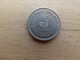 Malaya  5  Cents  1948  Km 7 - Malaysie