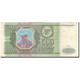 Billet, Russie, 500 Rubles, 1993, KM:256, TTB+ - Russie