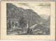 Basses Pyrénées France Album De A. KARL, Carte Gravures Texte Publicités 1893 - Dépliants Touristiques