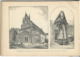 Delcampe - Basses Pyrénées France Album De A. KARL, Carte Gravures Texte Publicités 1893 - Tourism Brochures