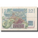 France, 50 Francs, 50 F 1946-1951 ''Le Verrier'', 1950-08-24, SUP - 50 F 1946-1951 ''Le Verrier''