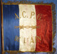 Beau Drapeau A.C.P.G. De L'AIN Section Saint-Martin Du Mont Anciens Combattants Et Prisonniers De Guerre 01 - Banderas