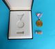 CROATIA ARMY - WAR OPERATION '' SUMMER 95 '' ( Operacija Ljeto 1995 ) - Medal In Original Box * Kroatien Croatie Croazia - Other & Unclassified