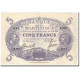 Martinique, 5 Francs, 1945, SUP, KM:6 - Autres & Non Classés