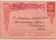 Cp D' USKUB -Gare De 1906 Pour La France - Lettres & Documents