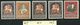 Russia 1914 .  Zag. 130,133, 133 A, 131 B,133 B  MNH OG - Neufs