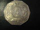 5 Five Shilingi Tano TANZANIA 1972 Coin - Tansania