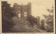 United Kingdom PPC Kenilworth Castle Saintlowe Tower, John Og Gaunt's Tower And Leicester Buildings J.J. Ward (2 Scans) - Coventry