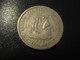 25 Cents BRITISH CARIBBEAN TERRITORIES 1955 Coin British West Indies Antillas - Antilles